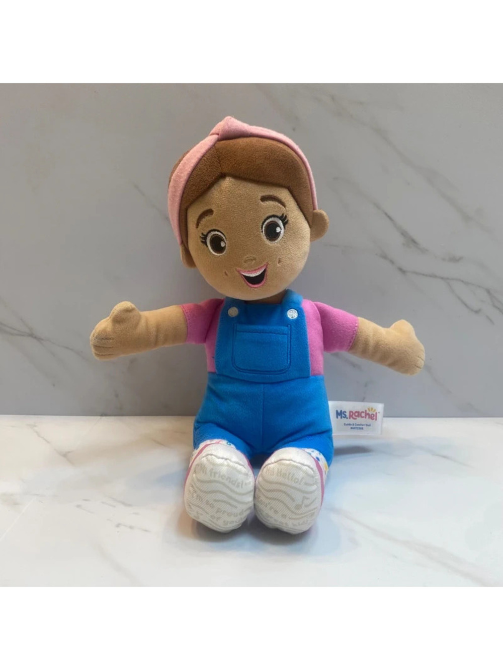 Ms. Rachel GUND Plush (BIN 1)
